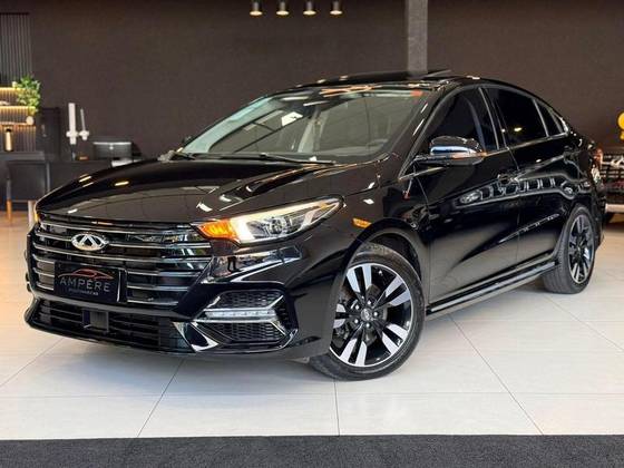 CAOA CHERY ARRIZO 6 PRO 1.5 VVT TURBO iFLEX CVT
